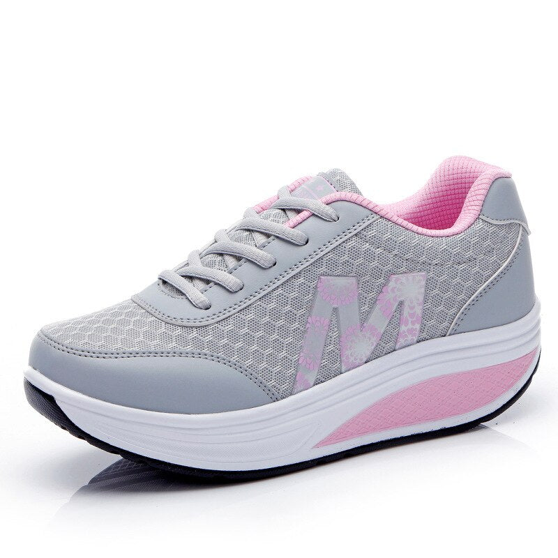 Vina | Women's Orthopedic Sneakers for Walking