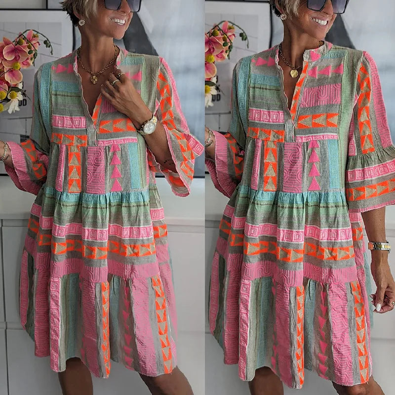 Winnie | Elegant Spring Dress