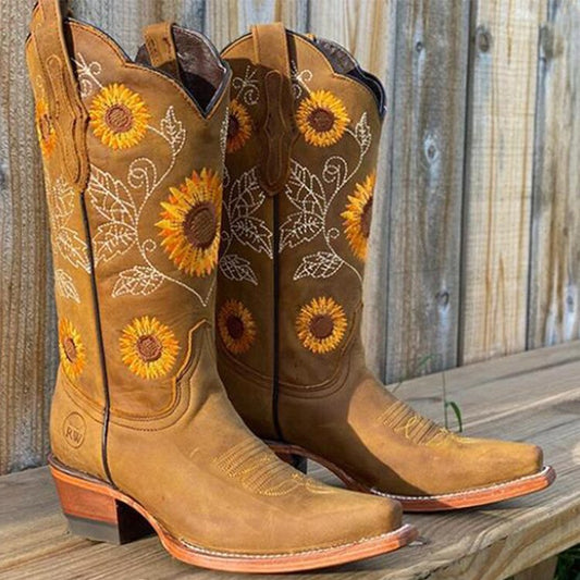 Prudence™ | Bohemian Style Boots