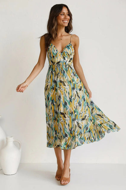Clover | Elegant Dress