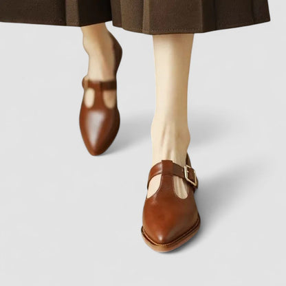 Mared | Classic Elegant Orthopedic Shoes
