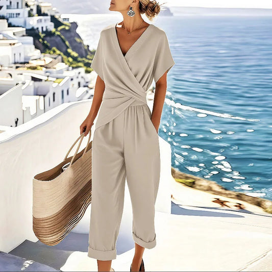 Kimberley | Women's Tailored Two-Piece Set