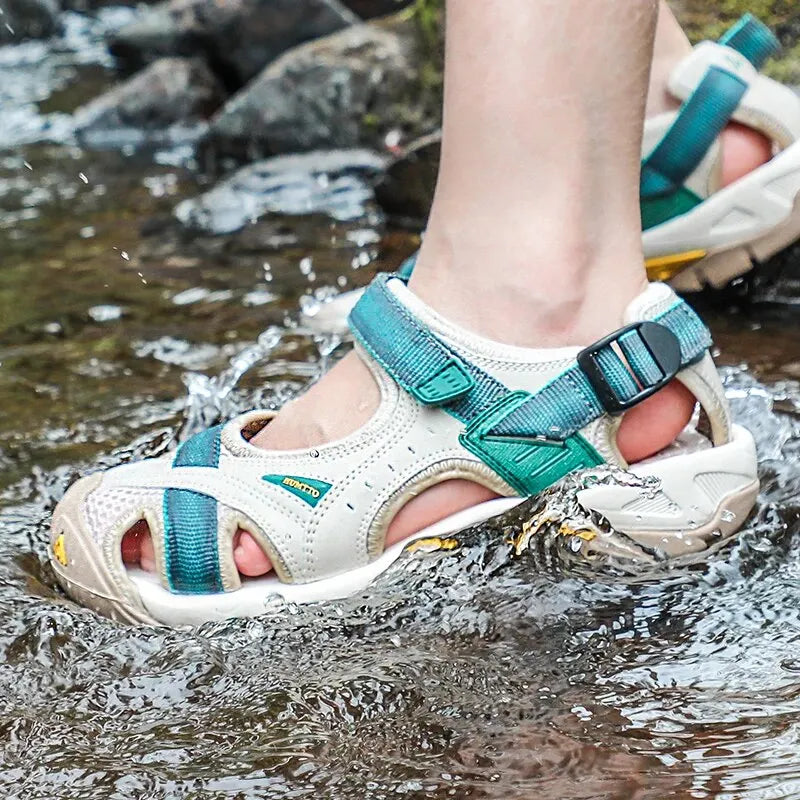 Melangell | Women's Adjustable Sandals