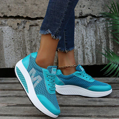 Vina | Women's Orthopedic Sneakers for Walking
