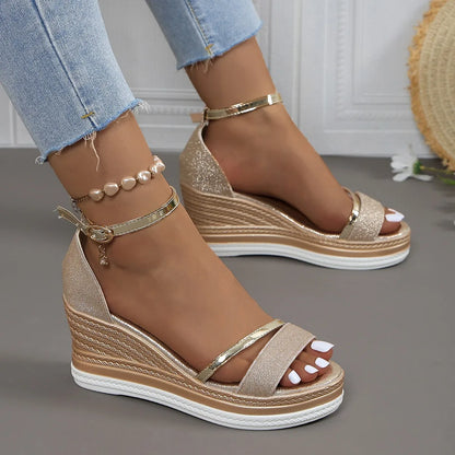 Tahlia | Women's Orthopedic Cushioned Sandals