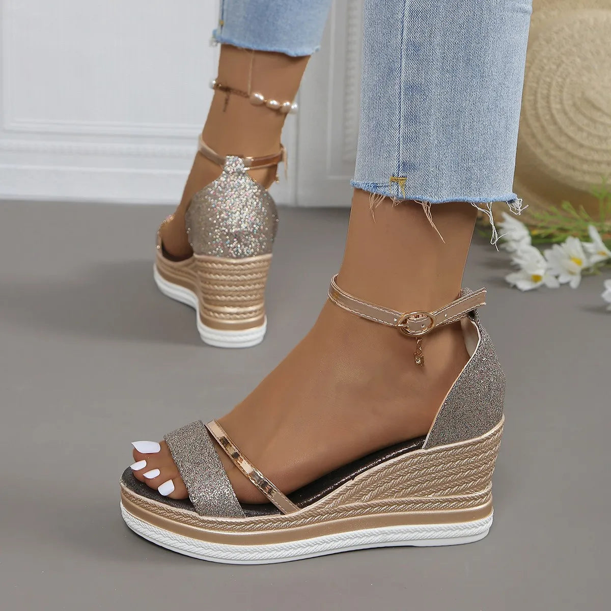 Tahlia | Women's Orthopedic Cushioned Sandals