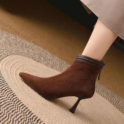 Claudette | Ankle Boots