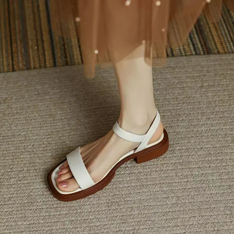 Yarri | Vegan Leather Sandals