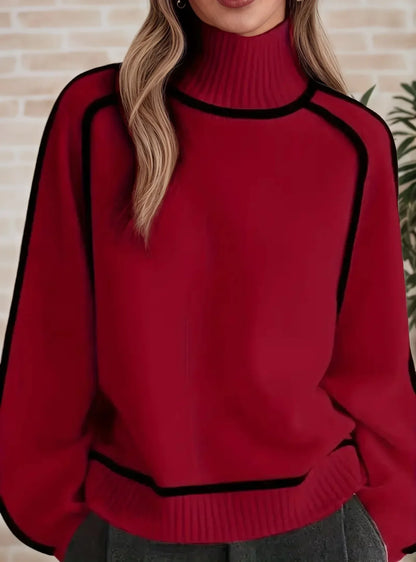 Henrietta2™ | Soft and Elegant Sweater