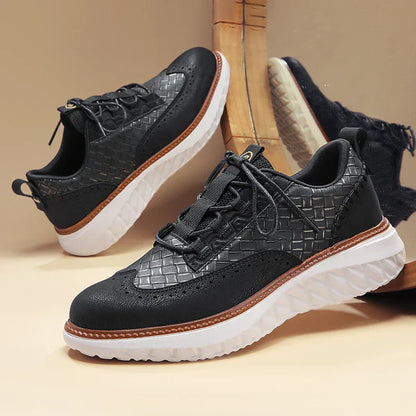 Tennille2™ | Ridge Sneakers for Effortless Comfort & Timeless Style