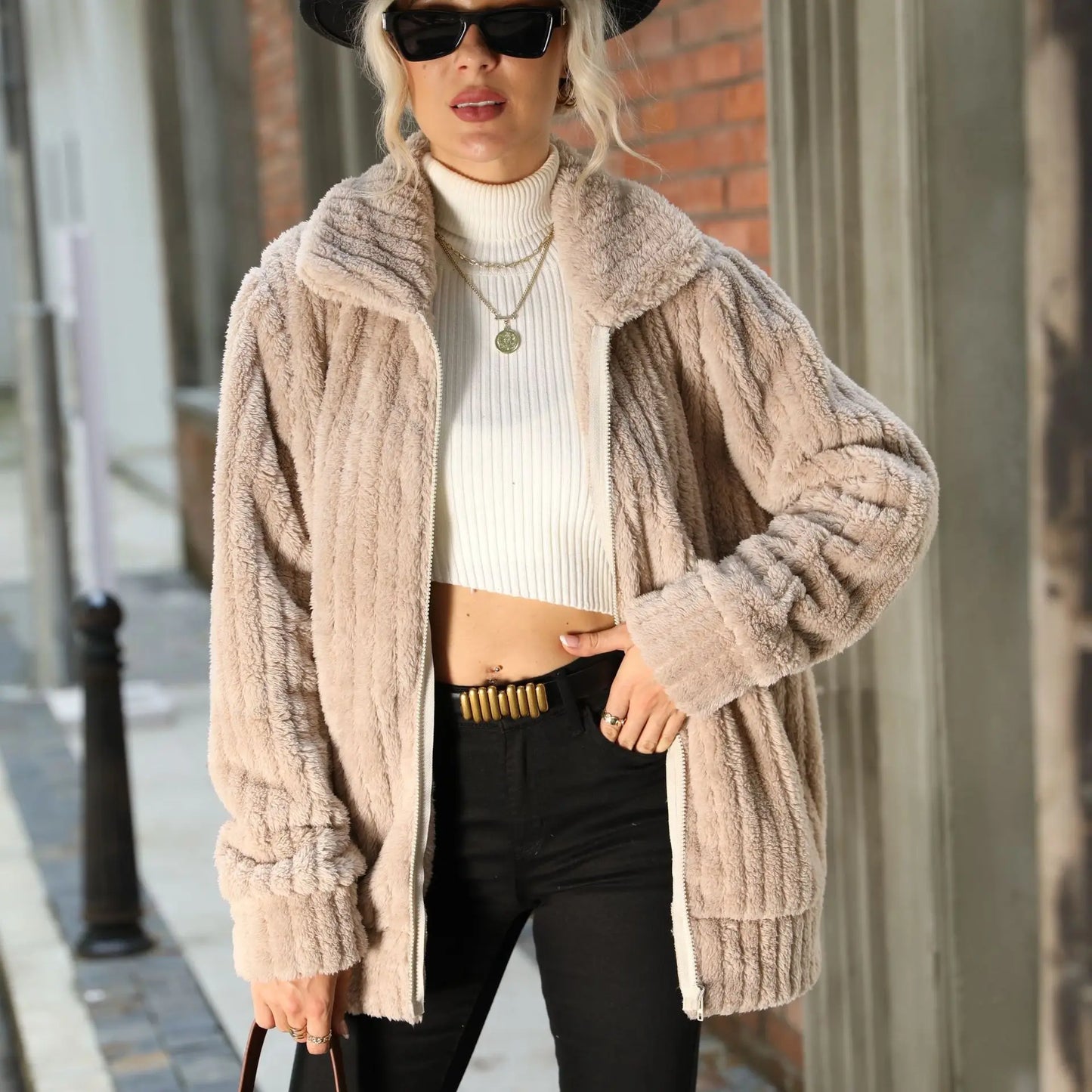 Tess™ | Elegant Jacket