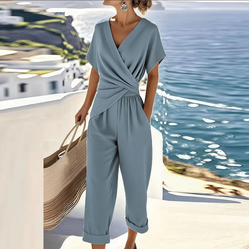 Kimberley | Women's Tailored Two-Piece Set