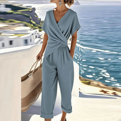 Kimberley | Women's Tailored Two-Piece Set