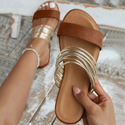 Madeleine | Comfortable Orthopedic Sandals