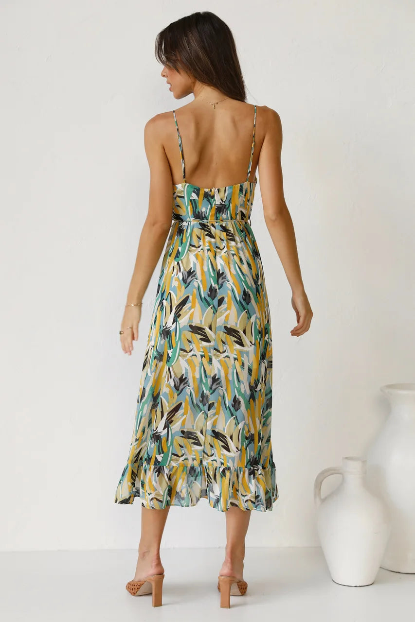 Clover | Elegant Dress