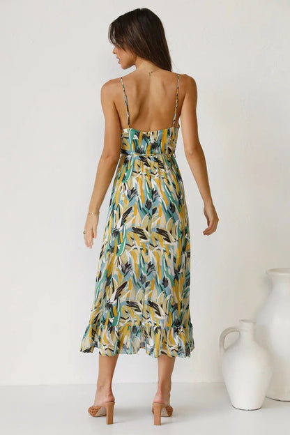 Clover | Elegant Dress