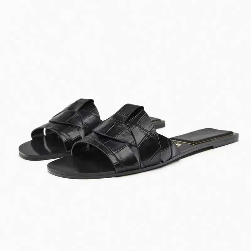 Marie | Women's Cushioned Slides