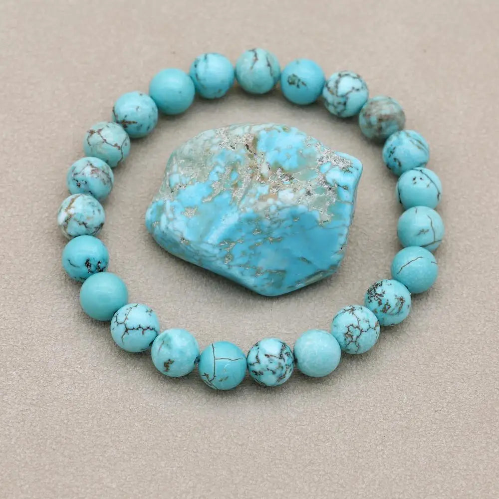 Maeve | Turquoise Bracelet