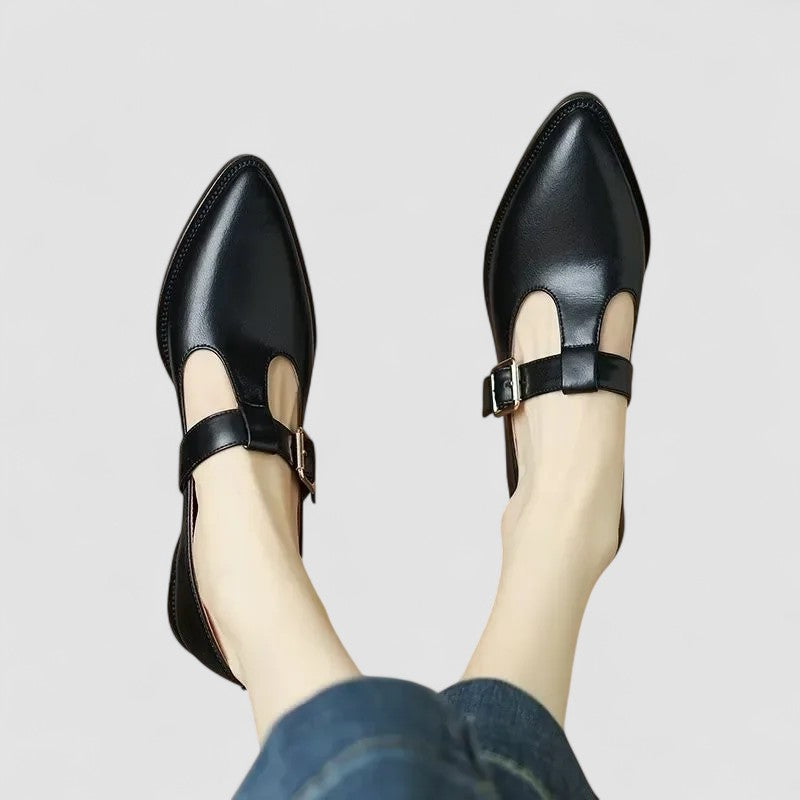 Mared | Classic Elegant Orthopedic Shoes