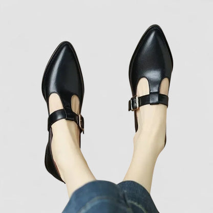 Mared | Classic Elegant Orthopedic Shoes