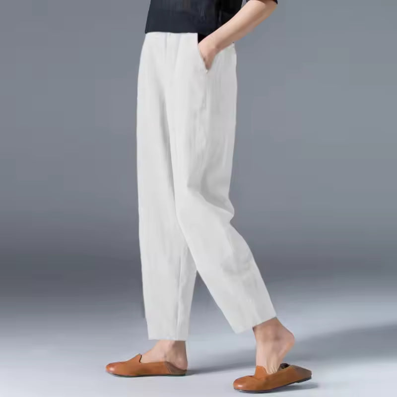 Augusta™ | Lightweight Summer Trousers