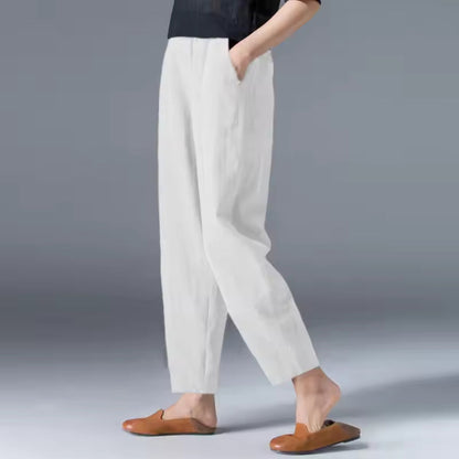 Augusta™ | Lightweight Summer Trousers