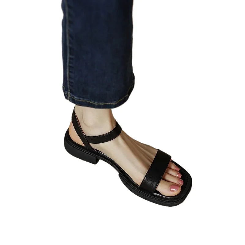 Yarri | Vegan Leather Sandals