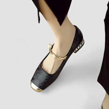 Carlotta | Orthopedic Mary Jane Shoes