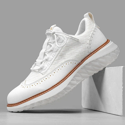 Tennille2™ | Ridge Sneakers for Effortless Comfort & Timeless Style