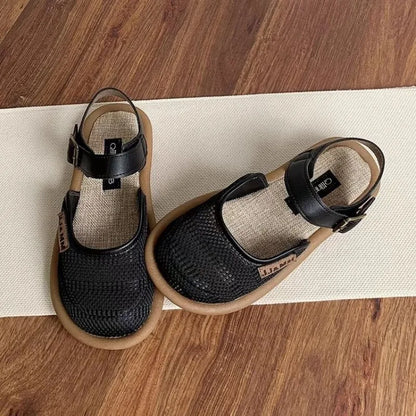 Tiarna | Women's Cushioned Adjustable Sandals Wide Fit