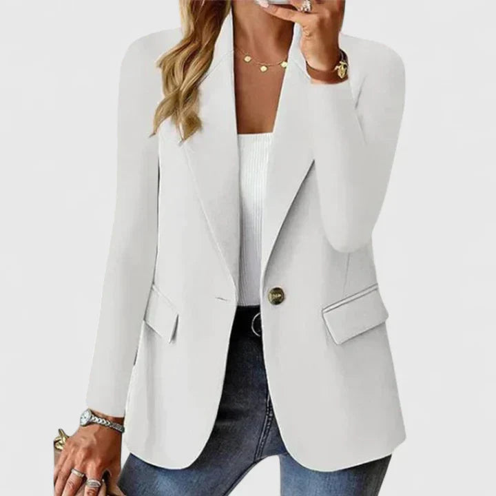 Norma™ | Elegant Blazer