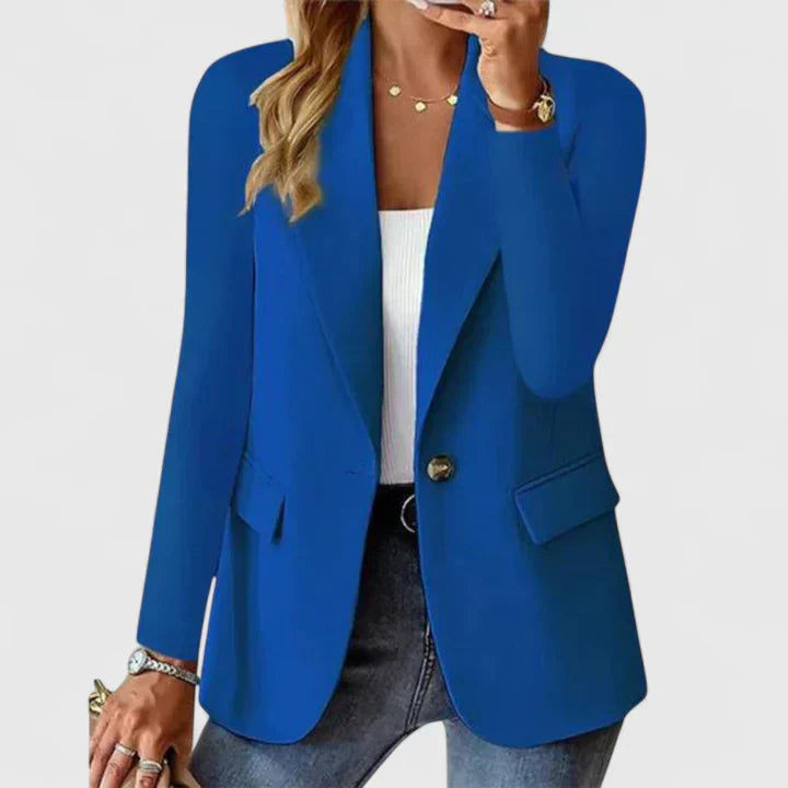 Norma™ | Elegant Blazer