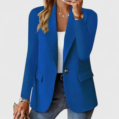 Norma™ | Elegant Blazer