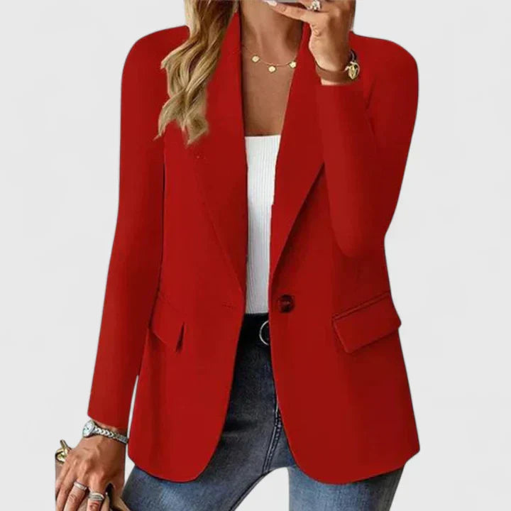 Norma™ | Elegant Blazer