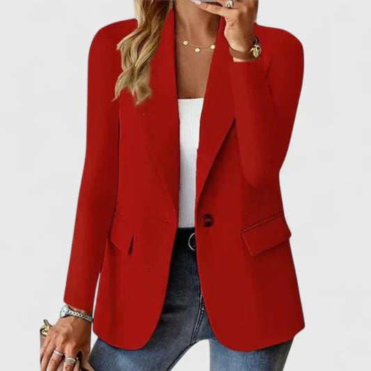 Norma™ | Elegant Blazer