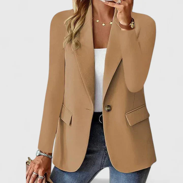 Norma™ | Elegant Blazer
