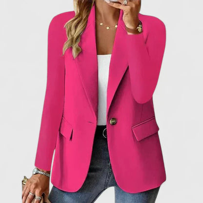 Norma™ | Elegant Blazer