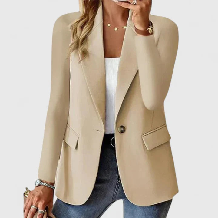 Norma™ | Elegant Blazer