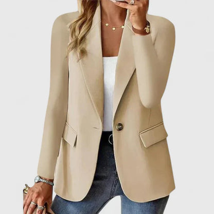 Norma™ | Elegant Blazer