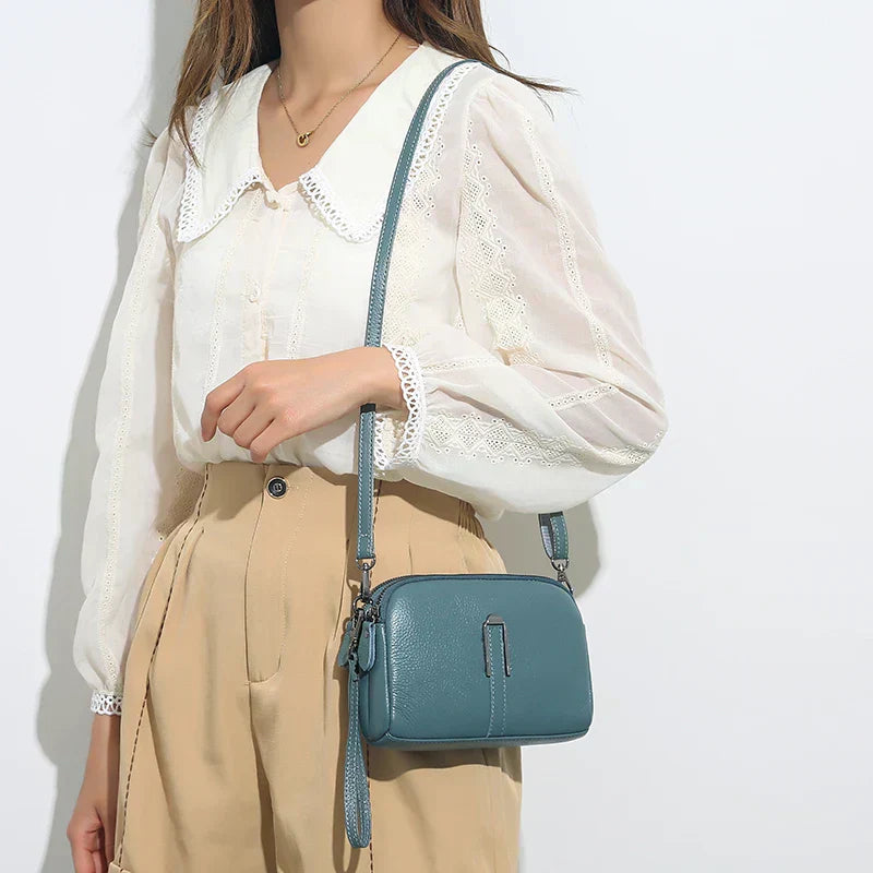 Yvette2™ | Elegant Shoulder Bag