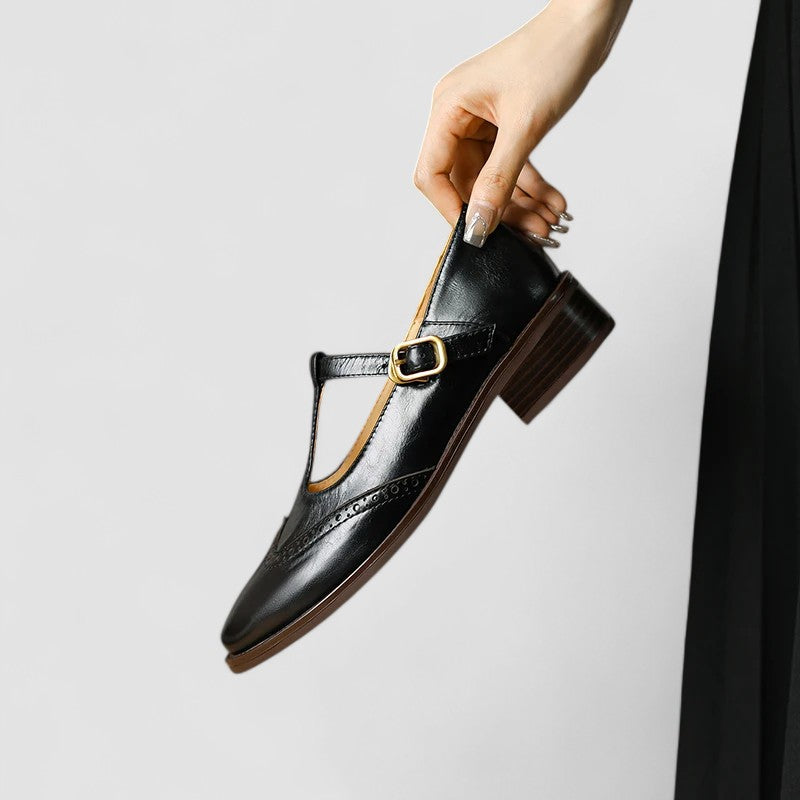 Laura | Everyday Mary Jane Shoes