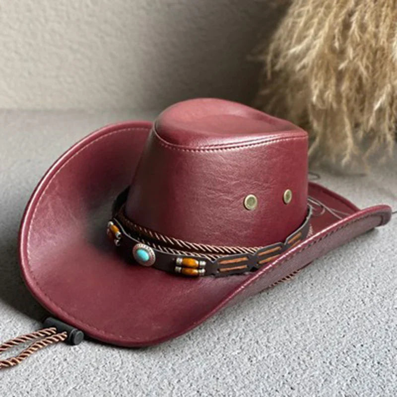 Bethan | Vintage Cowboy Hat