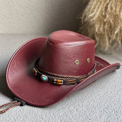 Bethan | Vintage Cowboy Hat