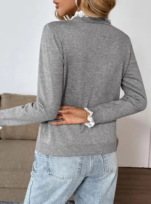 Kylie | Elegant Retro Sweater