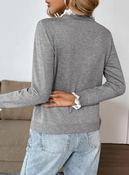 Kylie | Elegant Retro Sweater