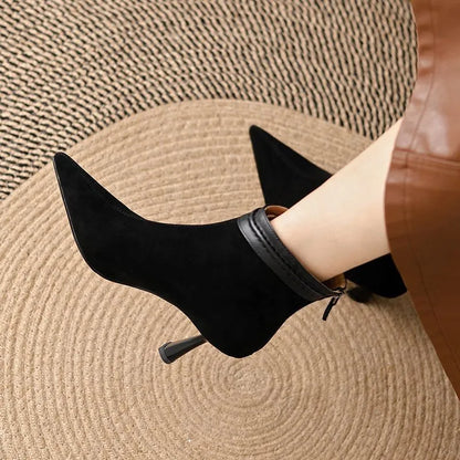 Claudette | Ankle Boots