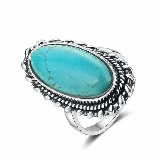 Bernadette | Turquoise Ring