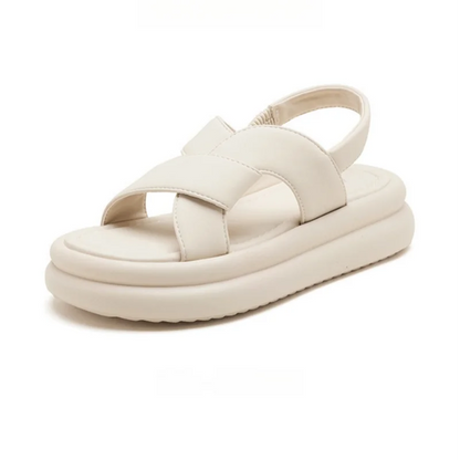 Cleo | Women's Orthopedic Arch Support Wedge Sandals