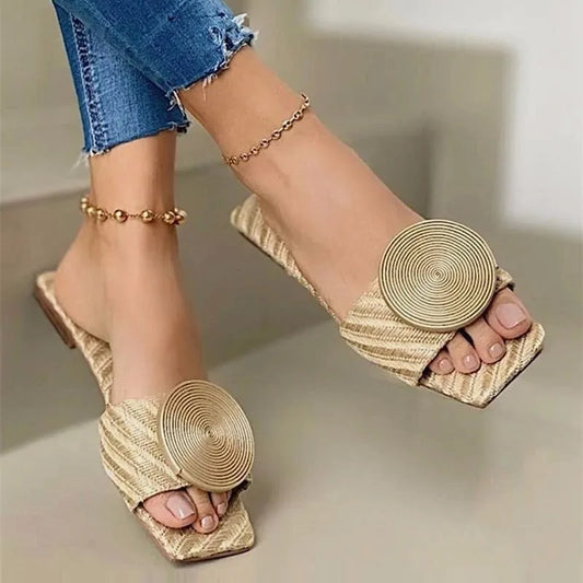 Maude | Women's Woven Sandals