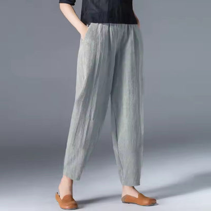 Augusta™ | Lightweight Summer Trousers